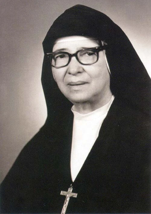 BLESSED MARIA ROMERO MENESES